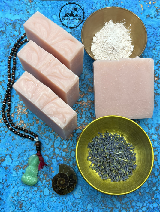 BODY - Lavender Coconut Soap