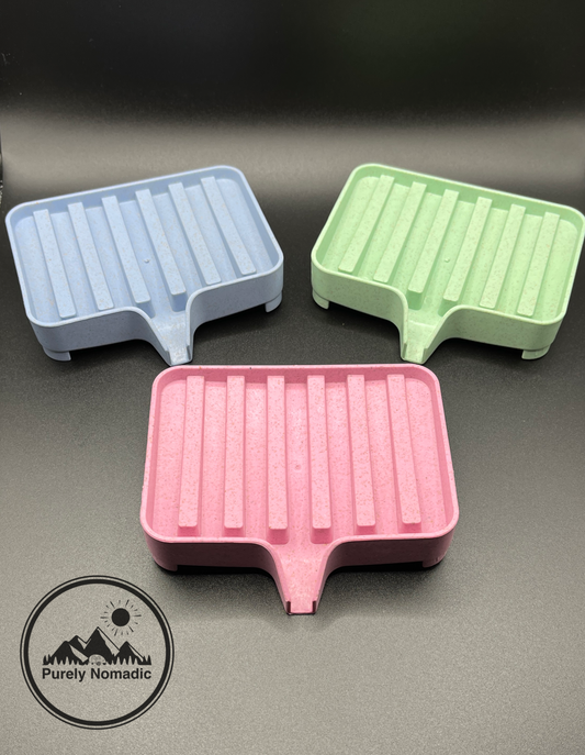 ACCESSORY - Soap Dish (Biodegradable)