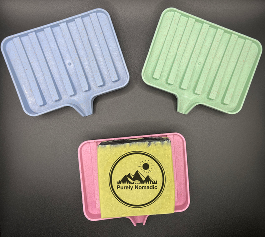 ACCESSORY - Soap Dish (Biodegradable)